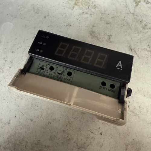 议价拆机Buiacs数字直流电流表DP3PDA正常通维修