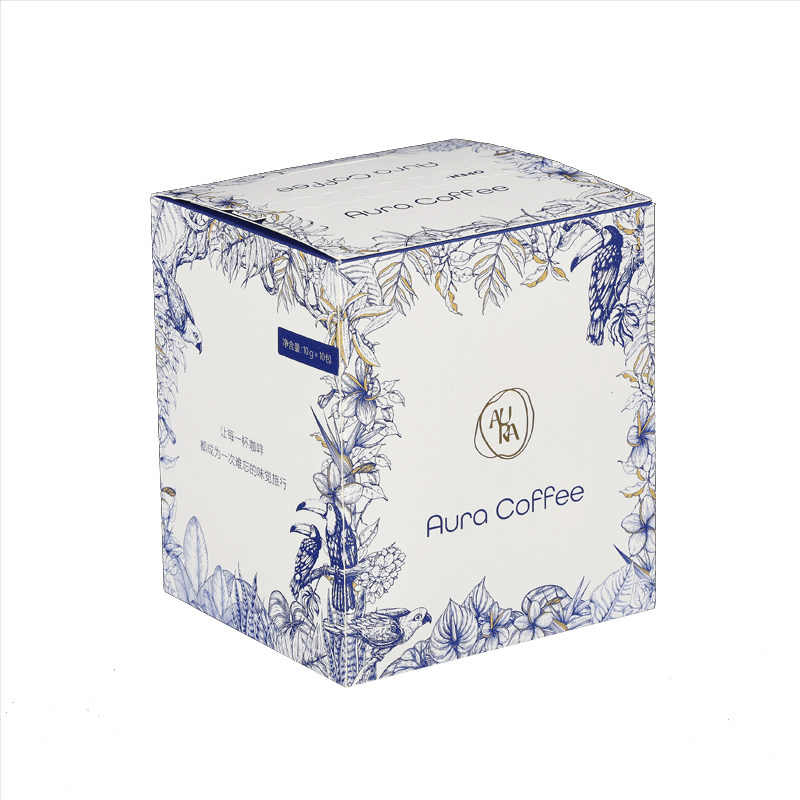 AuraCoffee精品新鲜挂耳咖啡手冲
