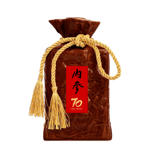 酒鬼酒52度500ml内参70周年纪念酒馥郁香国产白酒收藏送礼宴请