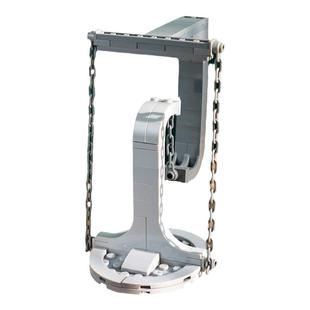 国潮积木张拉整体结构反重力益智拼装玩具悬浮术物理实验教育科学