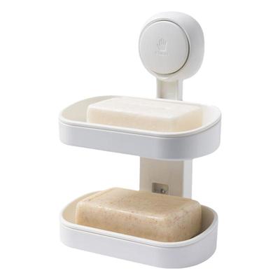 太力肥皂盒吸盘壁挂式家用