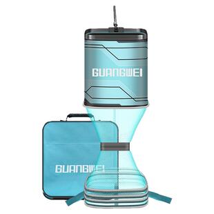 光威影峰休闲方形鱼护加厚涂胶渔护速干防臭装鱼袋网包网兜防挂