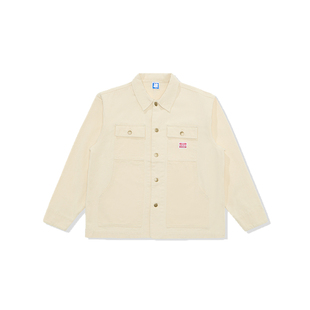 UNDEFEATED五条杠官方夏季潮流牛仔工装夹克外套