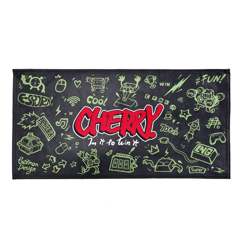 CHERRYMX樱桃键盘防尘盖布