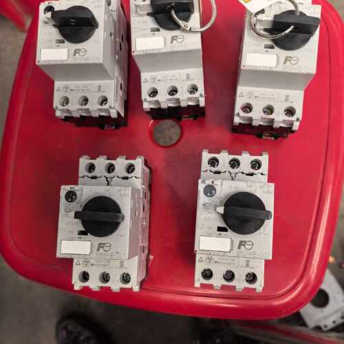 溢价-马达保护器BM3RHB-016 BM3RHB-001