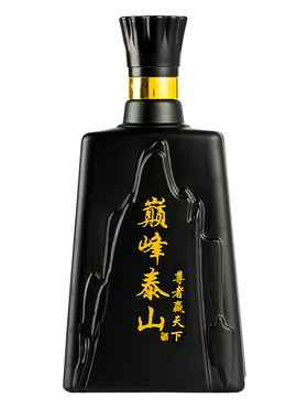 巅峰泰山原浆酒仙酒山东特产特曲