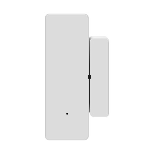 已接入米家APP智能门窗传感器门磁家用联动手机远程推送开门提醒