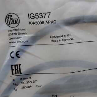 议价IFM IG517A IG5318 IG5377 IG5397 全新原装正品易福门
