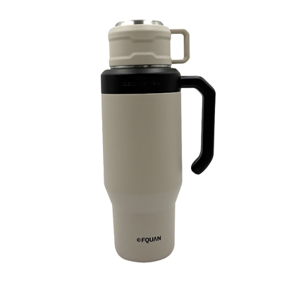 guloo巨无霸保温杯316不锈钢水杯