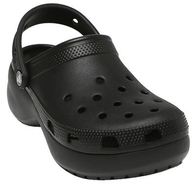 Crocs卡骆驰女鞋云朵厚底