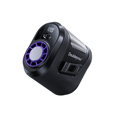 倍量户外制冷挂腰风扇