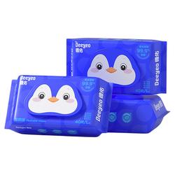 德佑湿厕纸湿纸巾男士女士厕所专用湿厕巾