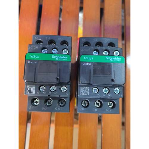 在线议价施耐德交接触器LC1D25M7C，TeSys系列，220V