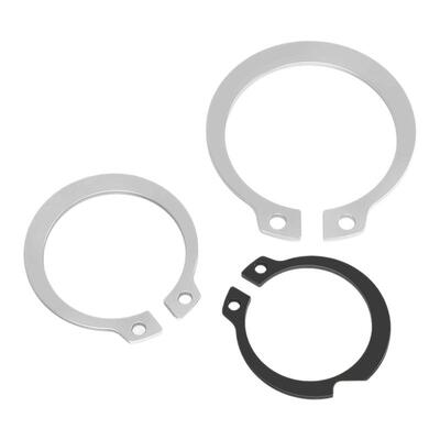 【可开专票】304/65锰轴用挡圈