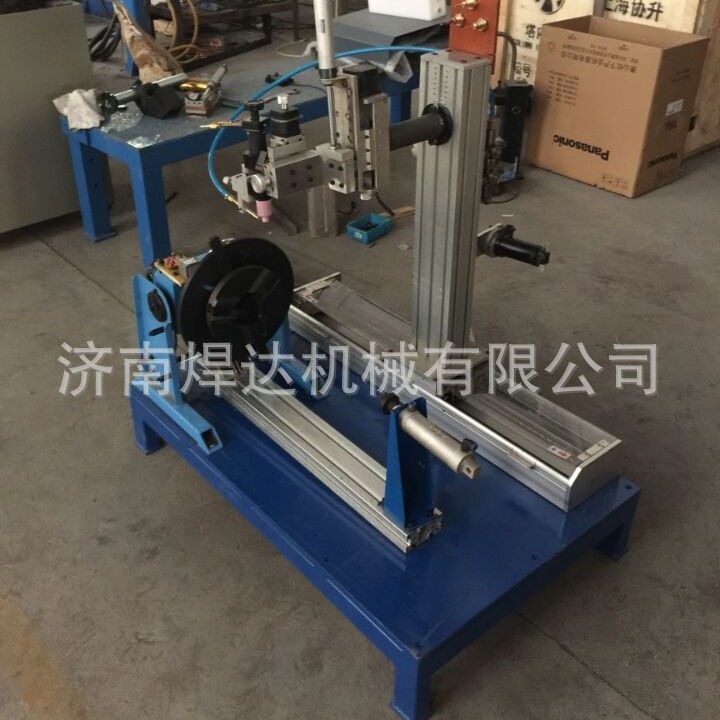 工厂现货环缝自动焊接变位机多功能管法兰变位机转台双导轨变位机