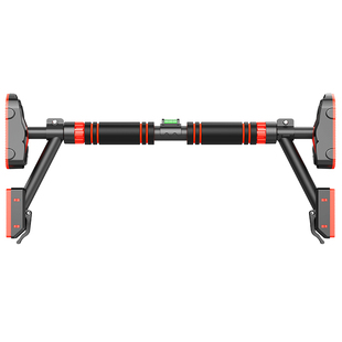 单杠家用室内健身器材引体向上器儿童秋千家庭免打孔吊环门上单杆