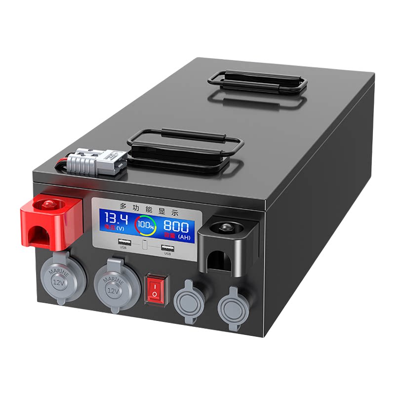宁德磷酸铁锂电池12v24v4电池/燃料