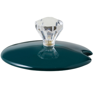 马克杯盖万能通用带缺口玻璃茶杯陶瓷防尘杯盖大口径圆形配盖单卖