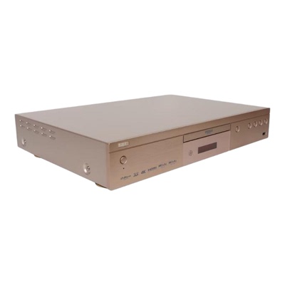 GIEC杰科G5700金色4K蓝光影碟机