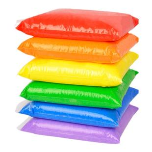 超轻粘土500g克儿童橡皮泥太空泥幼儿园彩泥手工轻黏土白色大包装