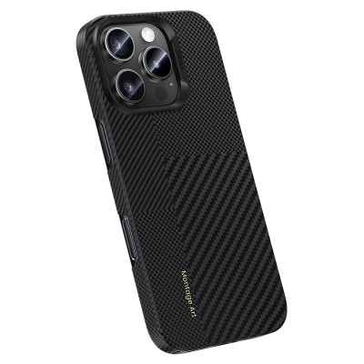 杜邦授权（蒙太奇）凯芙拉磁吸壳