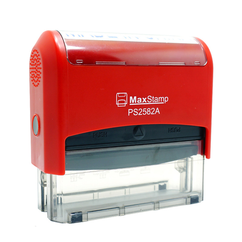 生产日期打码机单双排自动回墨8mm字母数字组合年月日可调打码器