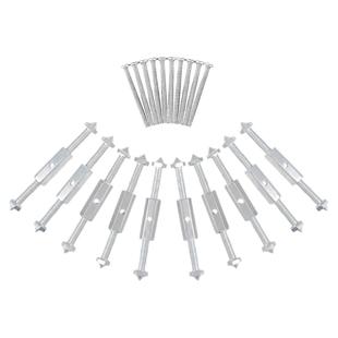 86型暗盒修复器开关底盒线盒合面板盒螺丝墙壁内插座固定神器电盒