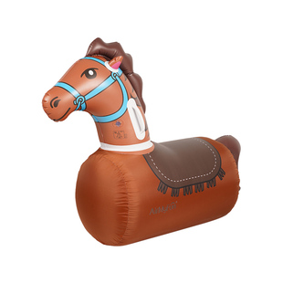 AirMyFun跳跳马充气宝宝婴儿防摔加大加厚摇摇可坐骑木马儿童玩具