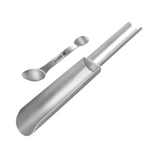 匠牌304不锈钢肉丸子制作器家用新款虾滑鱼丸模具炸丸子神双头器