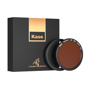 Kase卡色滤镜适用于索尼黑卡RX100 M6 M7 ZV-1 理光GR 磁吸UV镜CPL偏振镜 ND64 ND1000减光镜 GND渐变镜 配件