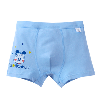 儿童内裤男纯棉Bobdog/巴布豆