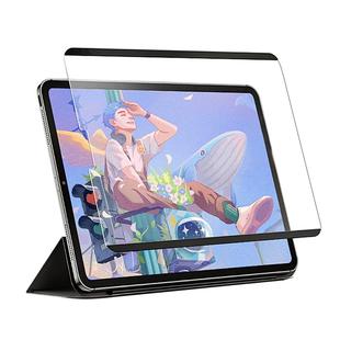 闪魔适用iPad类纸膜11代磁吸Air7可拆卸2025新款3A纸膜平板mini7磨砂pro防指纹高清ar书写绘画专用air6磁吸膜