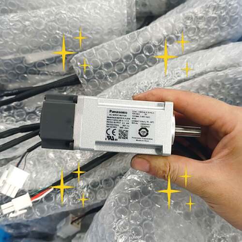 议 价伺服电机MSMF012L1U2M100W3相AC68工业自动可 维修