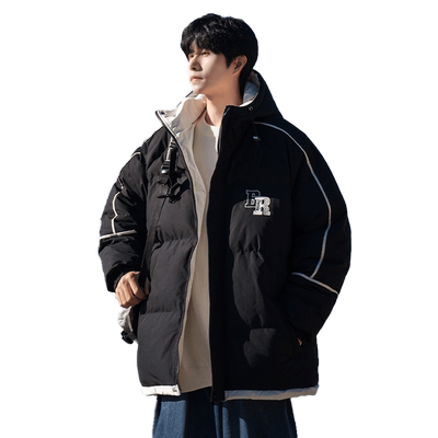 【防风保暖】冬季加厚棉服外套男