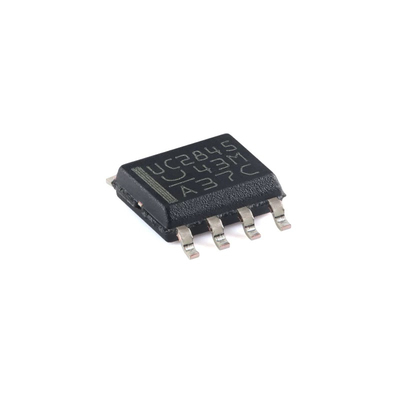 原装 UC2845D8TR SOP-8 具有8.4V/7.6V 500KHz 电流模式PWM控制器