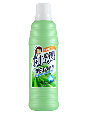 洁宜佳漂立白漂白剂去黄亮白
