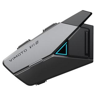 维迈通V11S V10S XR 摩托车头盔蓝牙耳机骑行多人对讲 V11X新品