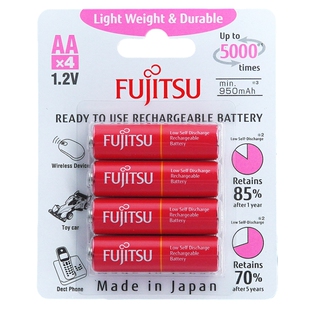 富士通原装镍氢四驱车15420比赛用充电电池充电器套装5号950mAh