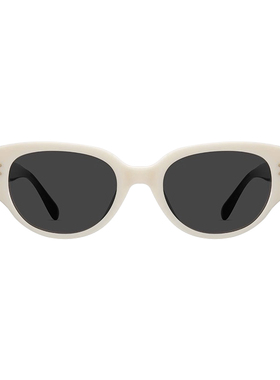 芬驰偏光防晒显小猫眼太阳镜女