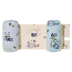 婴儿定型枕小米枕头新生儿0-3月纠正头型0到6个月宝宝