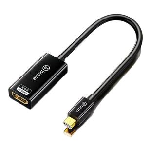 毕亚兹 主动式Mini DP转HDMI母 4K60hz高清dp转接头 2.0版超清线