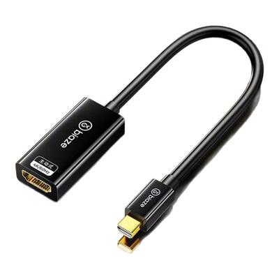 毕亚兹主动式MiniDP转HDMI母