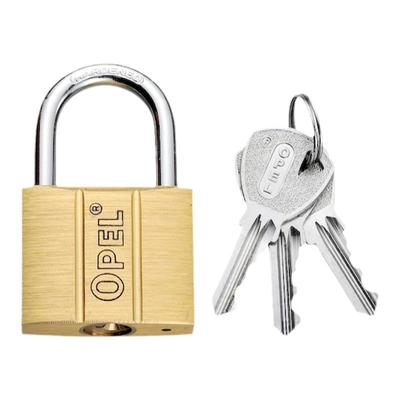 防水防锈防雨户外防盗铜挂锁