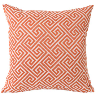 北欧风沙发抱枕靠垫客厅ins风床头大靠枕套办公室护腰靠背可拆洗