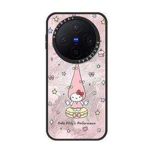 适用vivox300Pro/oppofindx9手机壳x200s磁吸保护套200ProMini新款Ultra爆款高级感防摔X8SPplus星星kt猫好看