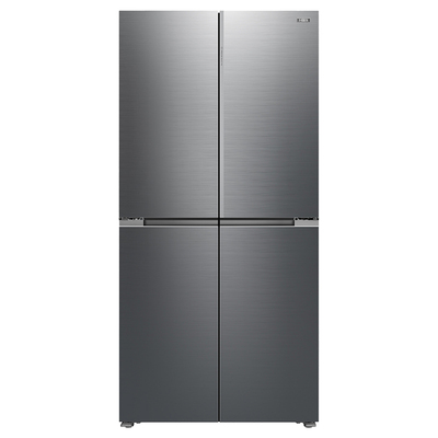 美菱570L十字双系统零嵌冰箱