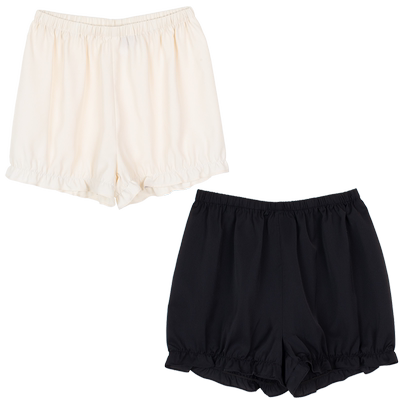 凯莉欧花边松紧打底裤安全裤