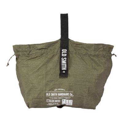 OLD SMITH HARDWARE Co. 日系简约便携通勤束口收纳袋897646