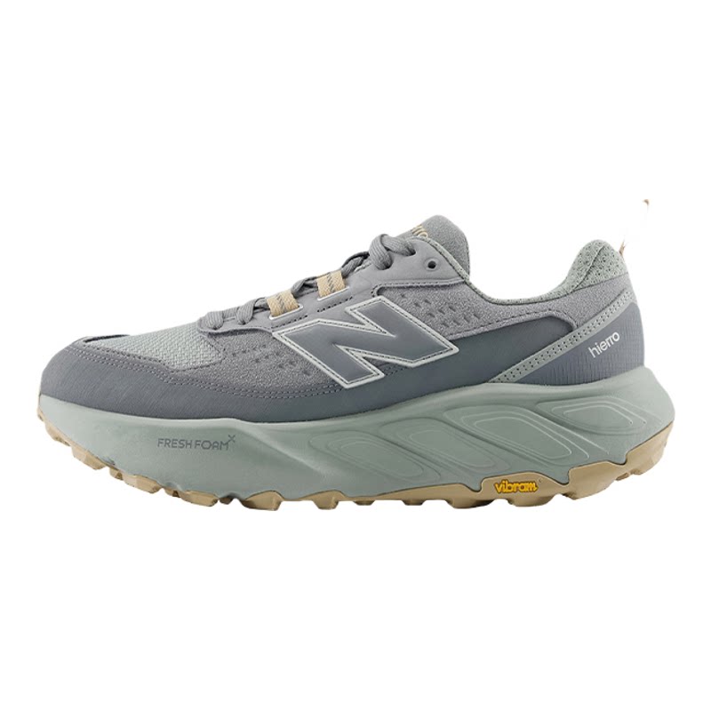 New Balance Hierro Trek男女越野跑步鞋运动户外NB正品防滑耐磨