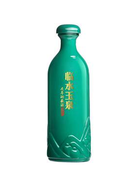 临水玉泉小绿瓶52度125mL兼香型